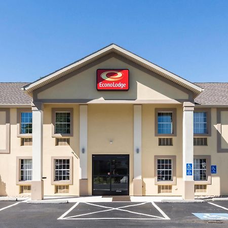 Econo Lodge Harrisburg - Southwest Of Hershey Area Eksteriør bilde