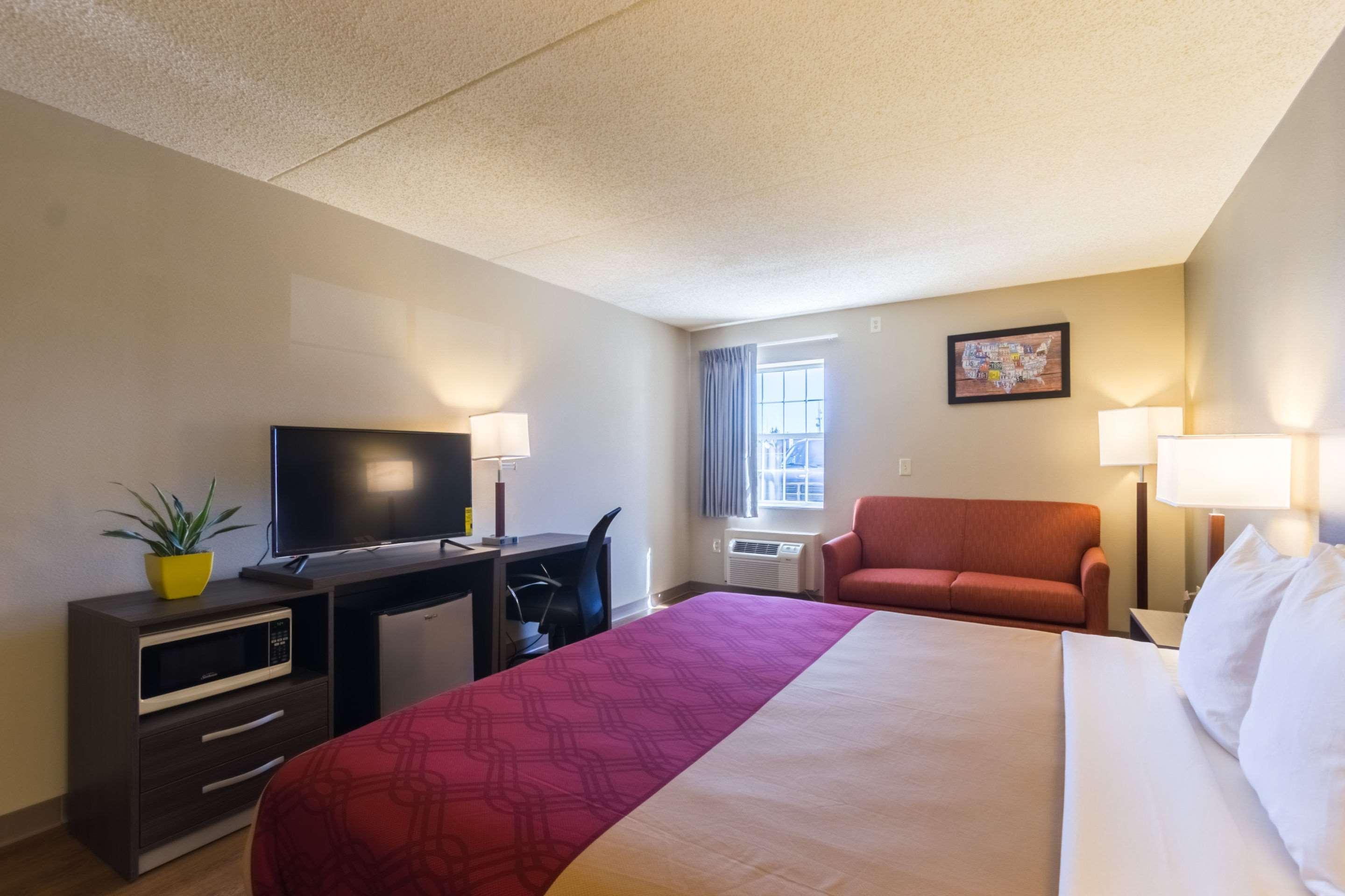 Econo Lodge Harrisburg - Southwest Of Hershey Area Eksteriør bilde