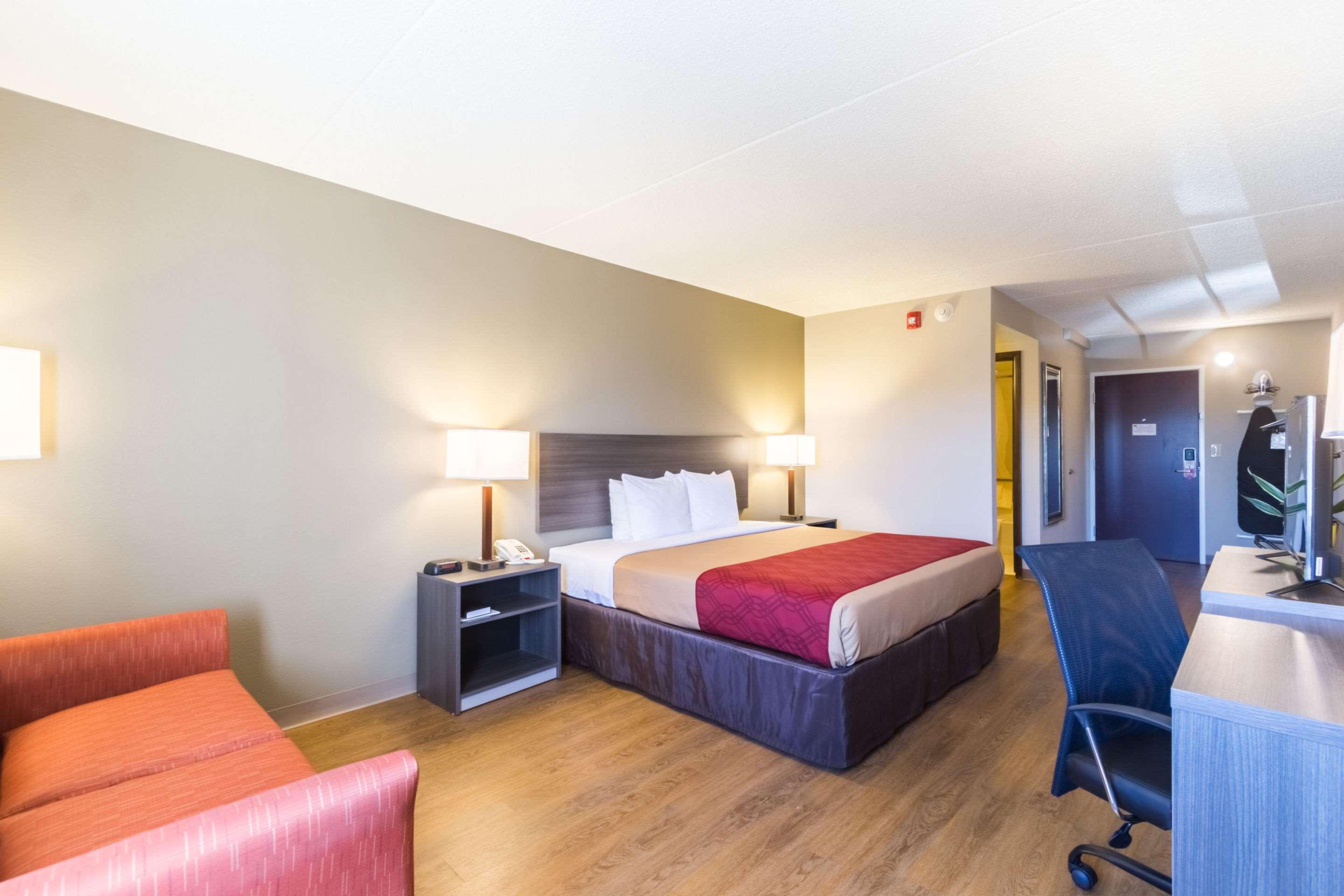Econo Lodge Harrisburg - Southwest Of Hershey Area Eksteriør bilde