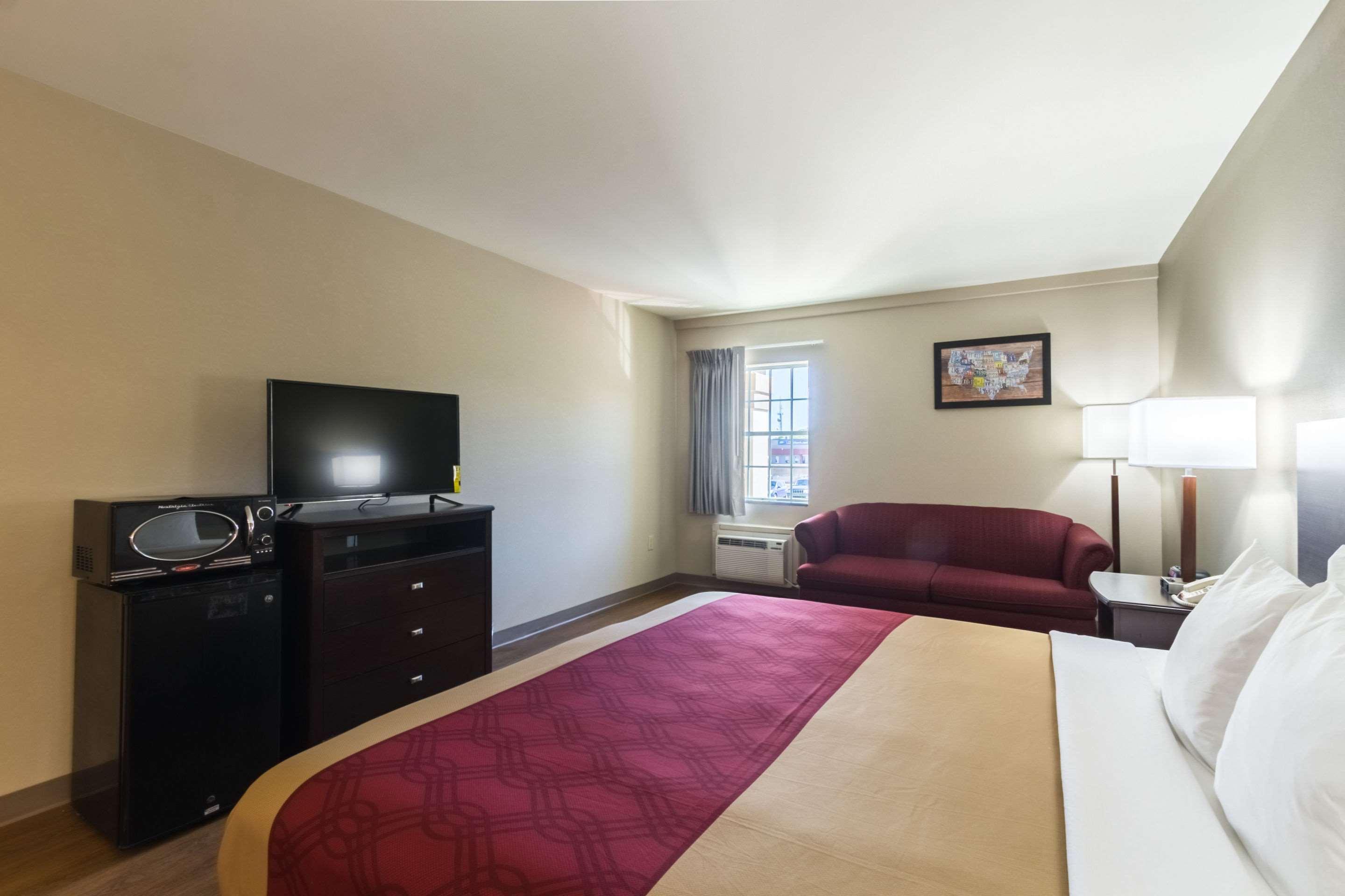 Econo Lodge Harrisburg - Southwest Of Hershey Area Eksteriør bilde