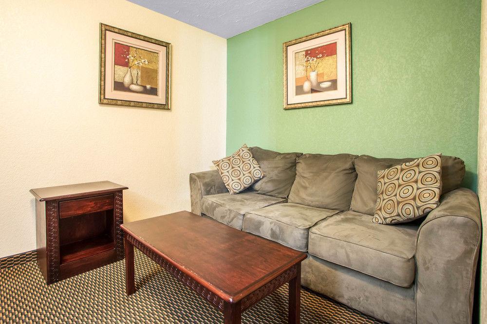 Econo Lodge Harrisburg - Southwest Of Hershey Area Eksteriør bilde