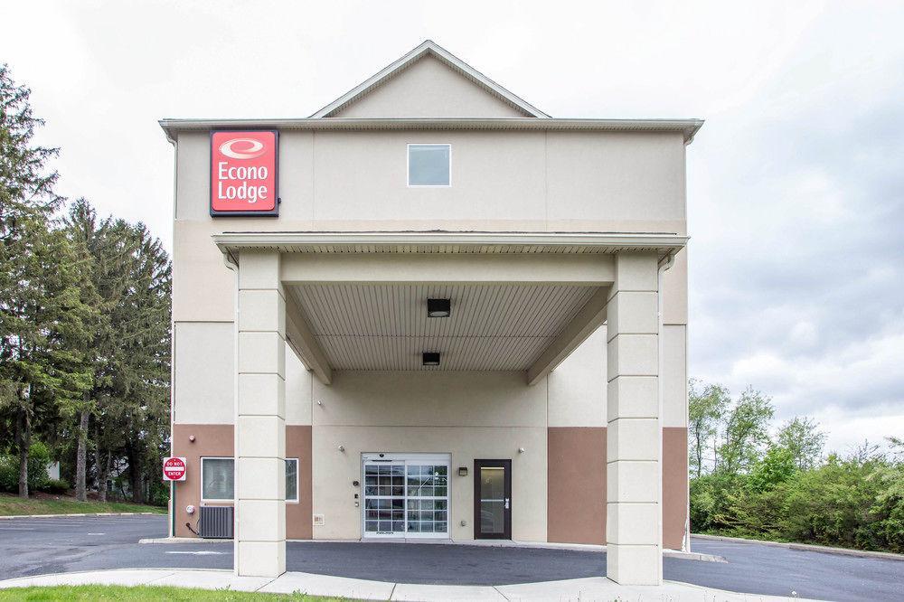 Econo Lodge Harrisburg - Southwest Of Hershey Area Eksteriør bilde