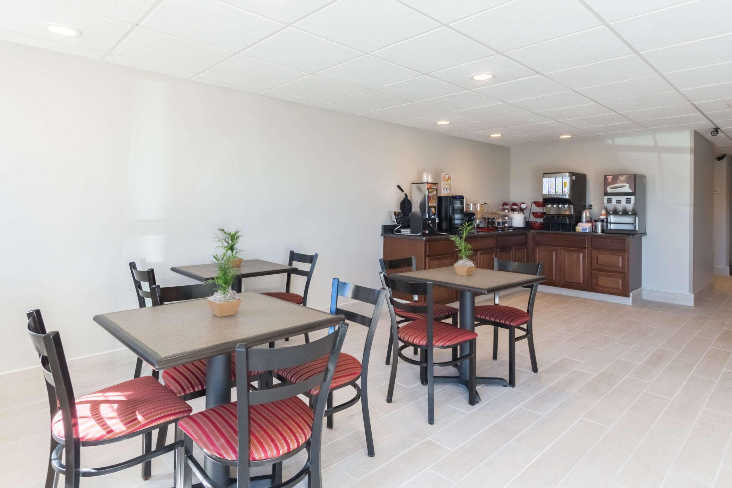 Econo Lodge Harrisburg - Southwest Of Hershey Area Eksteriør bilde
