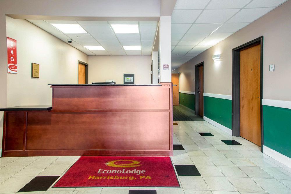 Econo Lodge Harrisburg - Southwest Of Hershey Area Eksteriør bilde