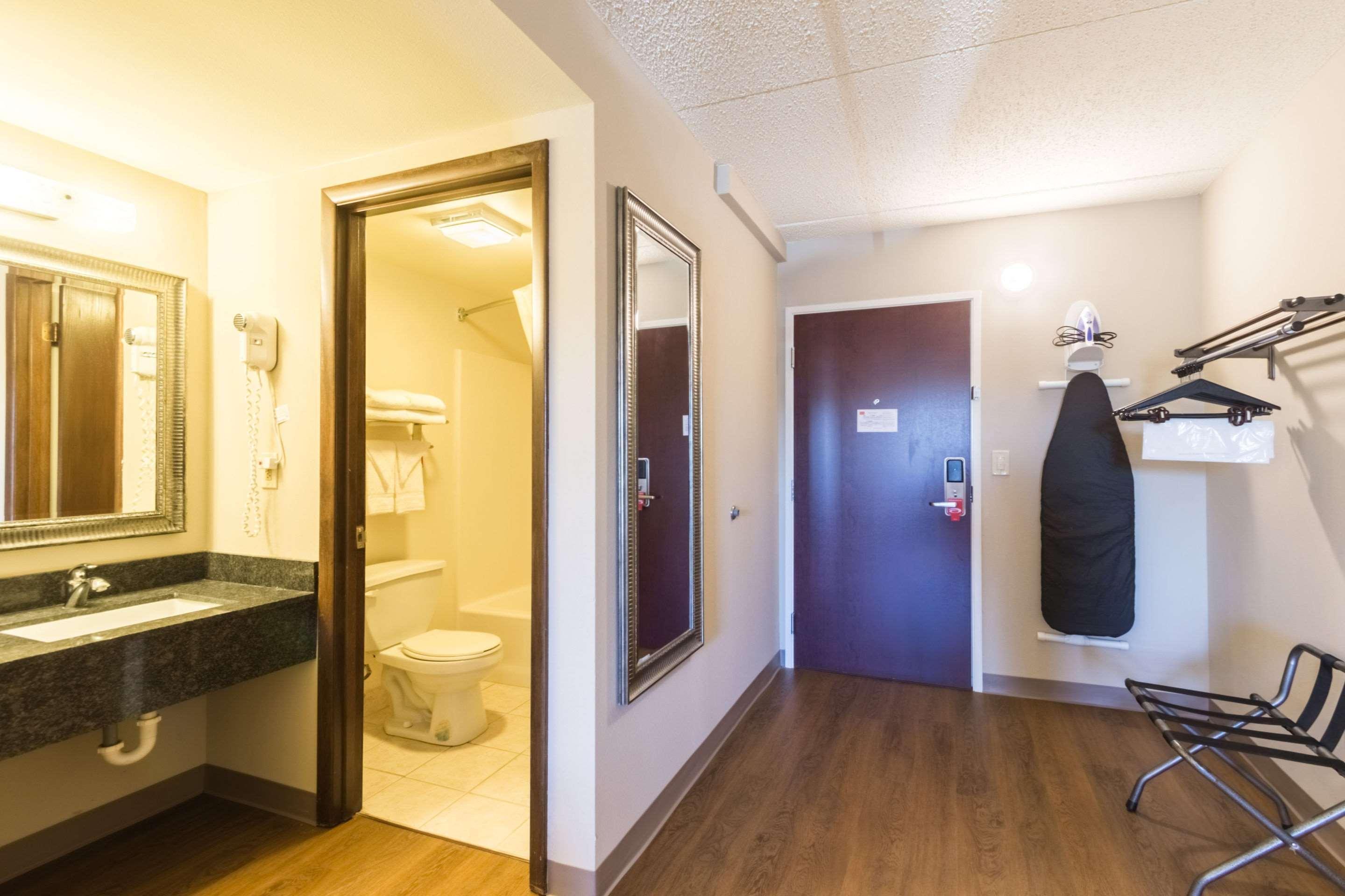 Econo Lodge Harrisburg - Southwest Of Hershey Area Eksteriør bilde