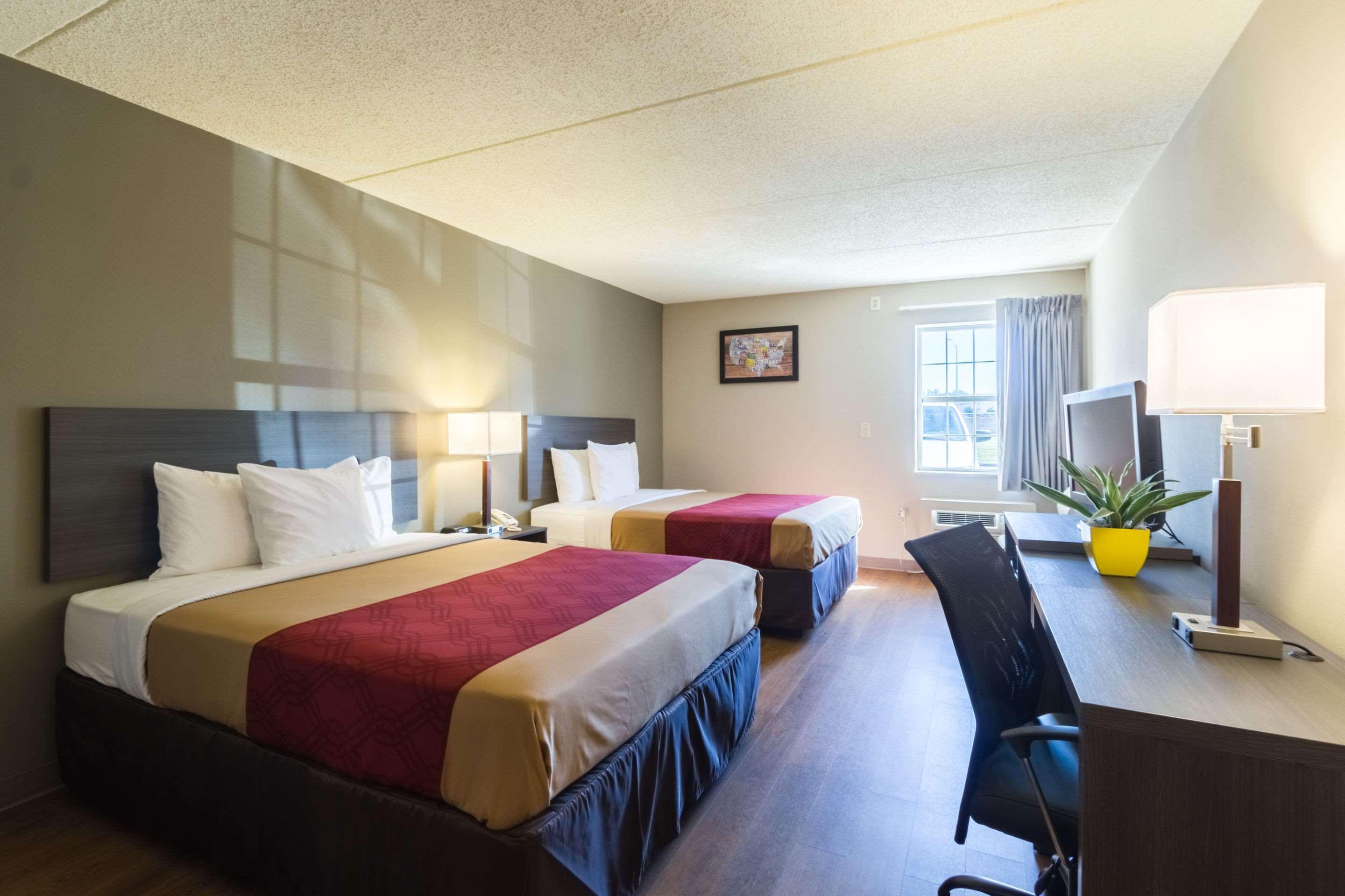 Econo Lodge Harrisburg - Southwest Of Hershey Area Eksteriør bilde