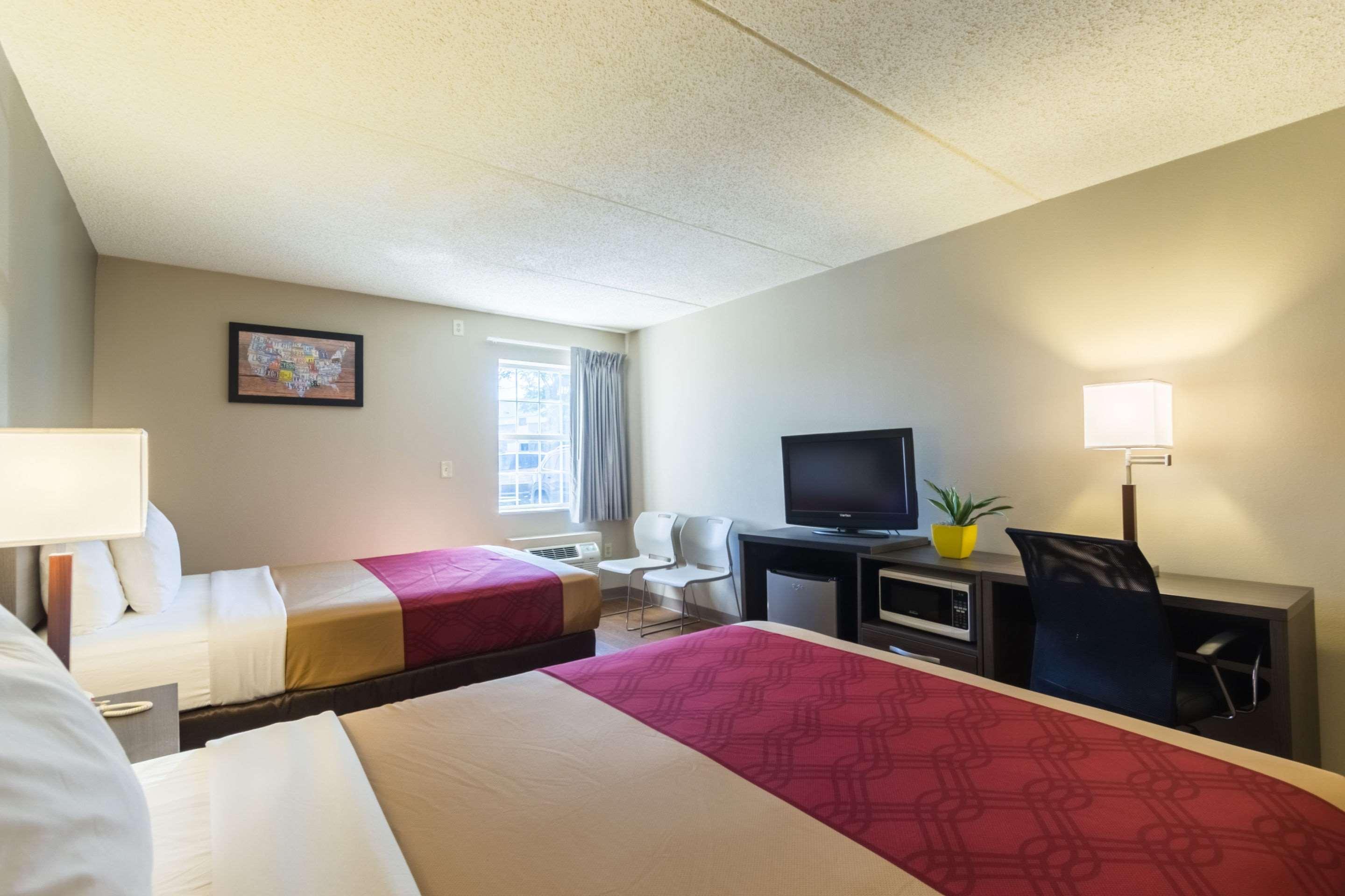 Econo Lodge Harrisburg - Southwest Of Hershey Area Eksteriør bilde