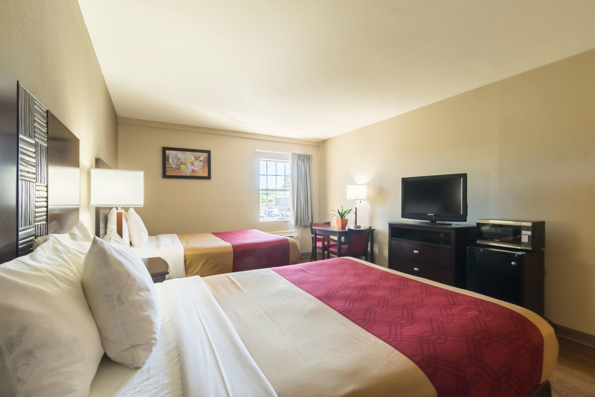 Econo Lodge Harrisburg - Southwest Of Hershey Area Rom bilde