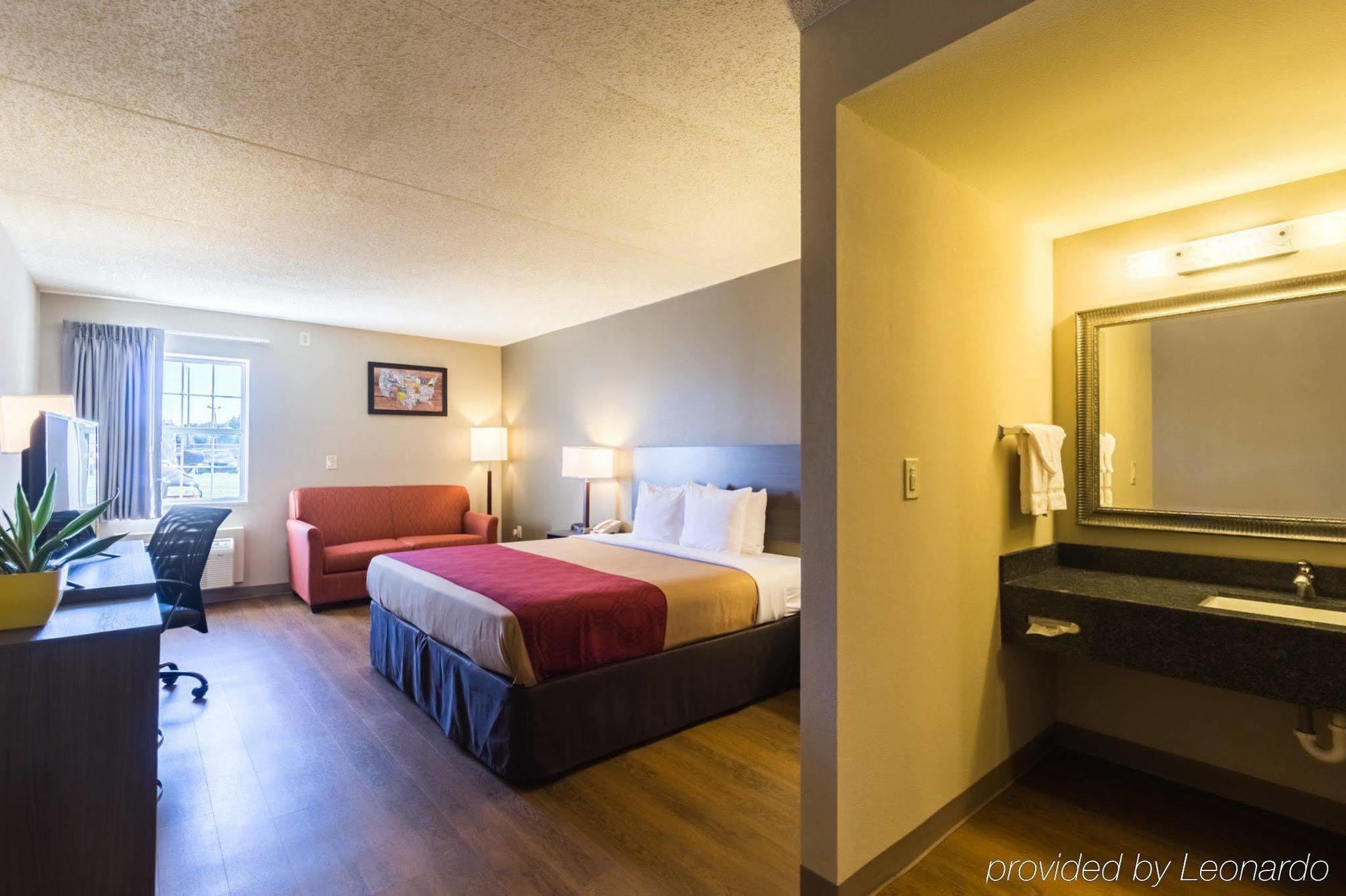 Econo Lodge Harrisburg - Southwest Of Hershey Area Eksteriør bilde