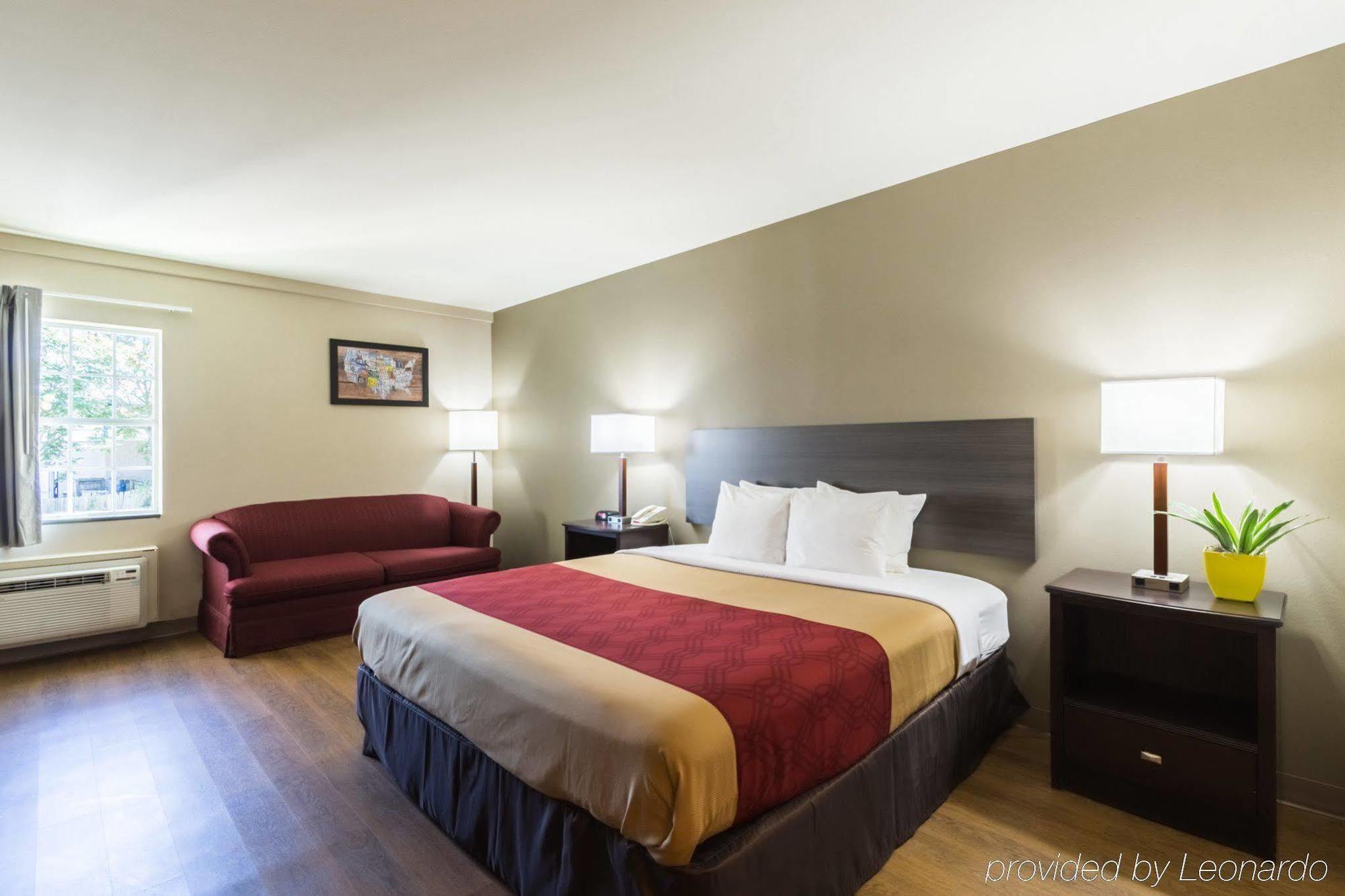 Econo Lodge Harrisburg - Southwest Of Hershey Area Eksteriør bilde